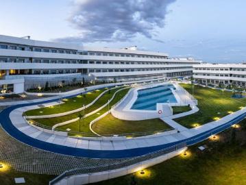 Vista Los Ángeles, Almería, Andalucía, Andalucía