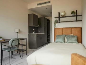 Vista Los Ángeles, Almería, Andalucía, Andalucía