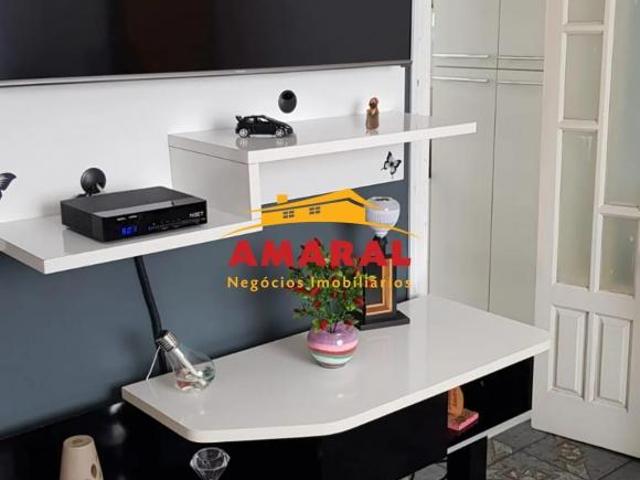 Apartamentos Padrão em Mogi das Cruzes