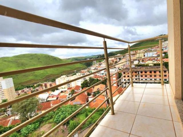 Apartamentos Padrão em Poços de Caldas