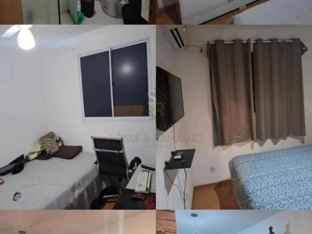 Apartamentos Padrão em Sertãozinho