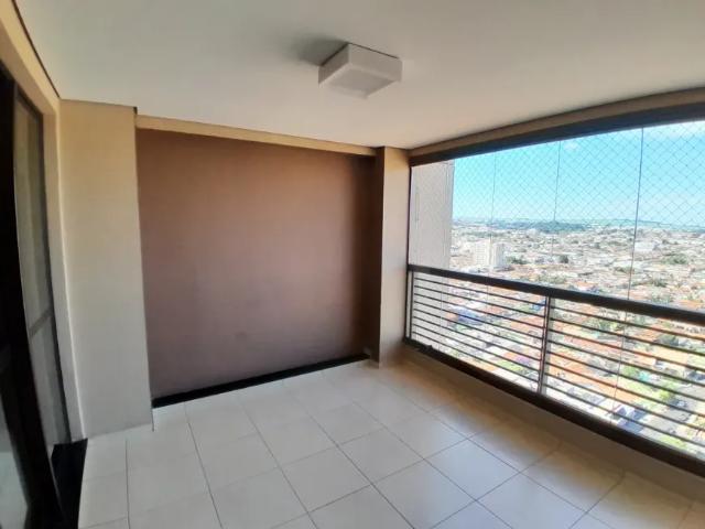 Apartamentos Padrão em Sertãozinho