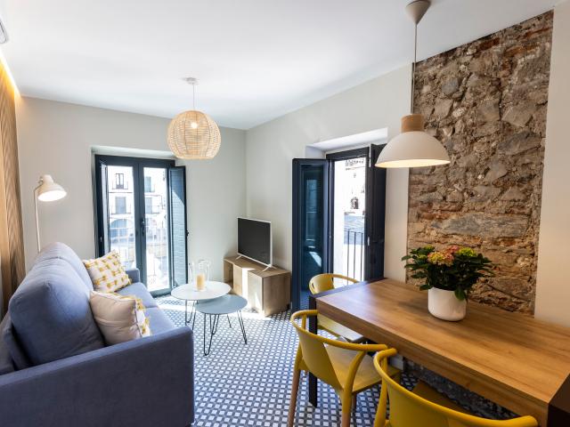 APARTAMENTOS PARA ARRENDAMIENTO TEMPORAL EN LA PLAZA MAYOR