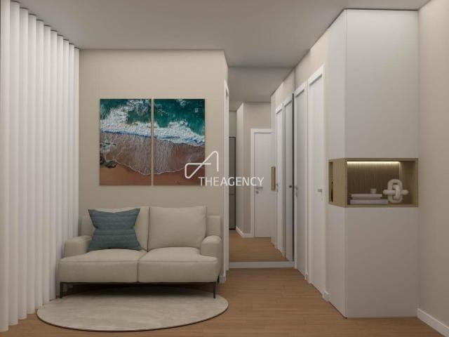 Apartamentos Renovados a Menos de 5 Minutos da Praia na Naza. 40m² Nazaré