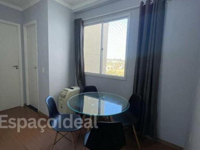 Apartamentos Residencial Lencois Clube I