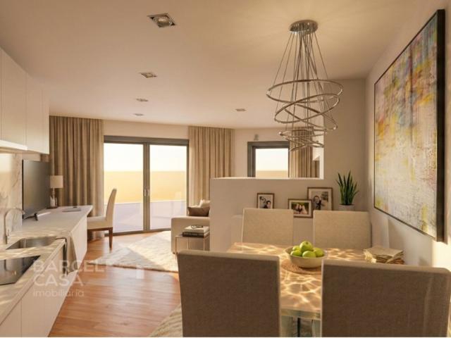 Apartamentos T0 e T1 no centro de Barcelos, em fase de construção