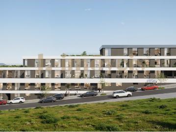 APARTAMENTOS T0, T1+1 E T2, NOVOS, NO CENTRO DE LOUSADA