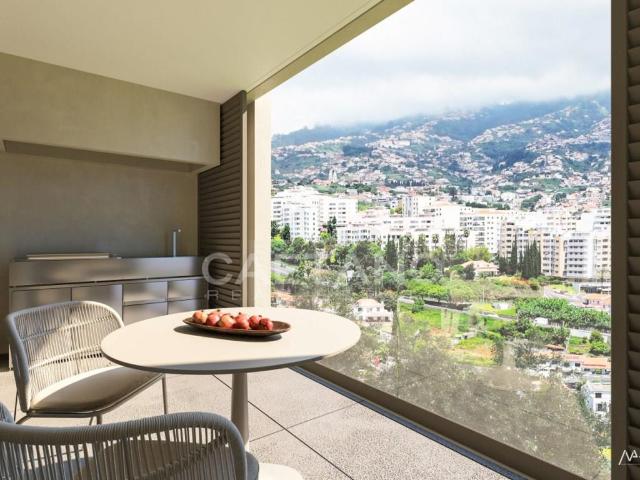 Apartamentos T1 50m² São Martinho