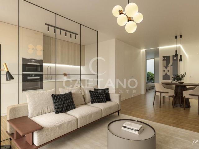Apartamentos T1 50m² São Martinho