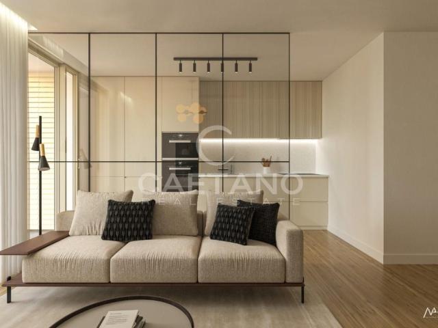 Apartamentos T1 50m² São Martinho