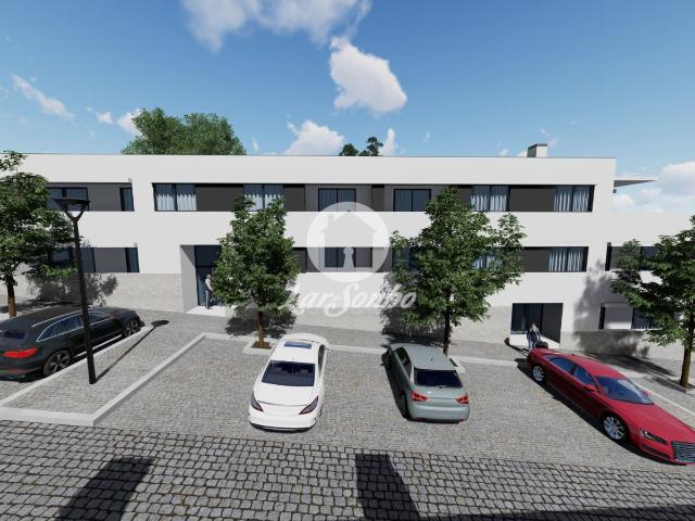 Apartamentos T1 Como Novos com Lugar de Garagem em Touguinhó, Vila do Conde