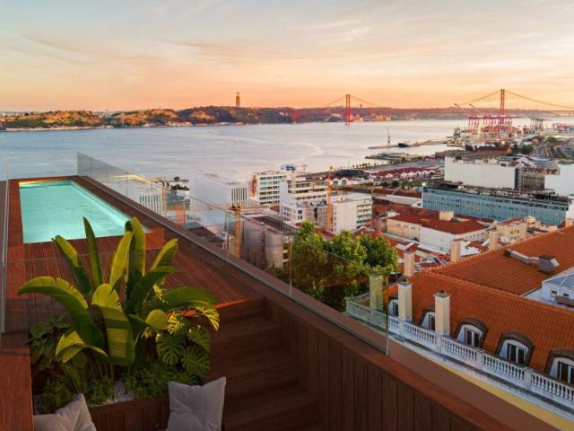 Apartamentos T1 a T5