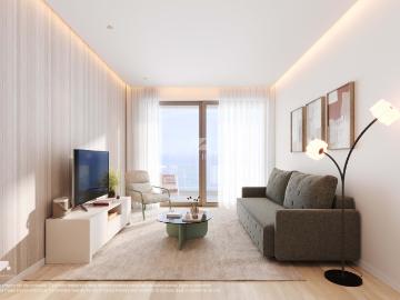 Apartamentos T1 de luxo na Calheta