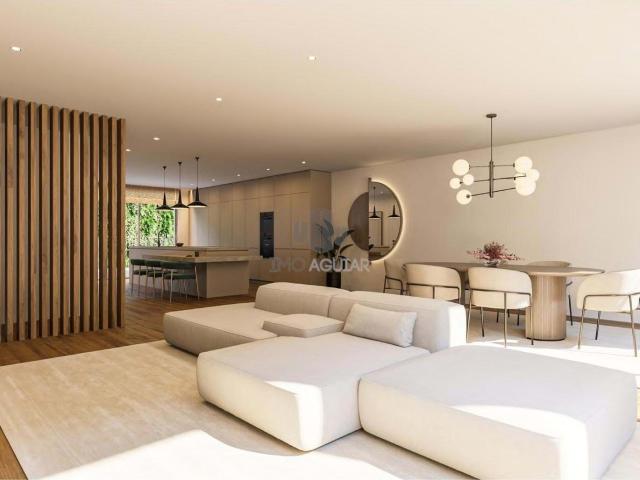 Apartamentos T1 em construção na Torrinha