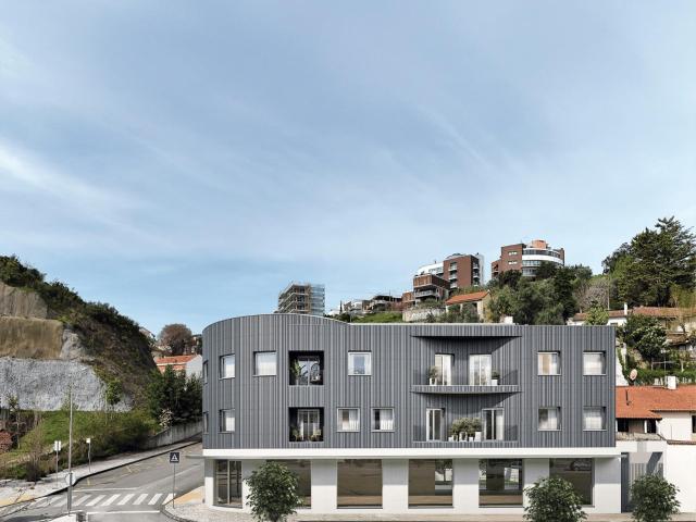 Apartamentos T1 | Empreendimento Voluta Coimbra 62m² Coimbra Sé Nova, Santa Cruz, Almedina e São Bartolomeu