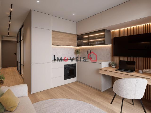 Apartamentos T1 M Evolution Parceiros