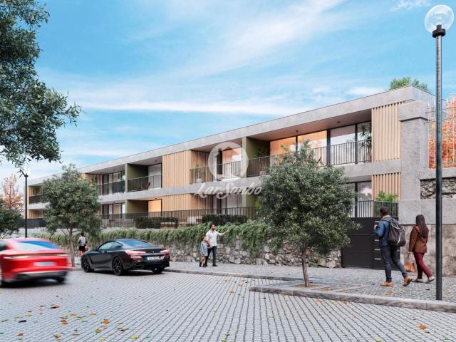Apartamentos T1 Como Novos com Lugar de Garagem em Touguinhó, Vila do Conde