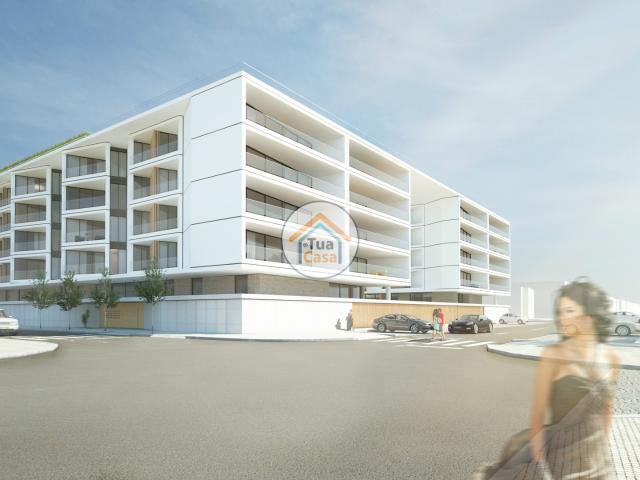Apartamentos T1, T1+1, T2, T2+1 e T4 Olhão Novos de Luxo Vista Mar