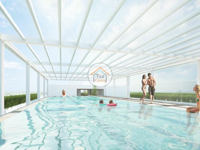 Apartamentos T1, T1+1, T2, T2+1 e T4 Olhão Novos de Luxo Vista Mar