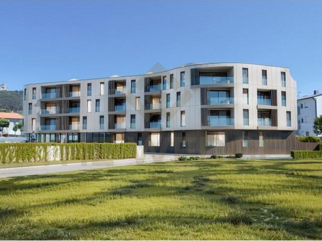 Apartamentos T1 T2 E T3 em fase de construção na Areosa