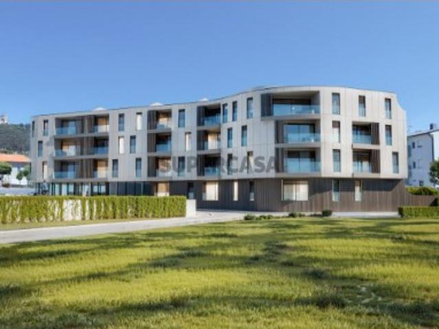 Apartamentos T1 T2 E T3 em fase de construção na Areosa