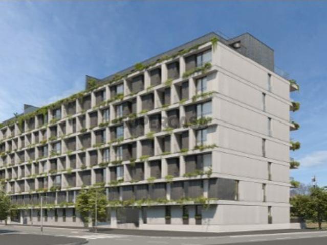Apartamentos T1. T2. T3 e T4 em Construção no Porto