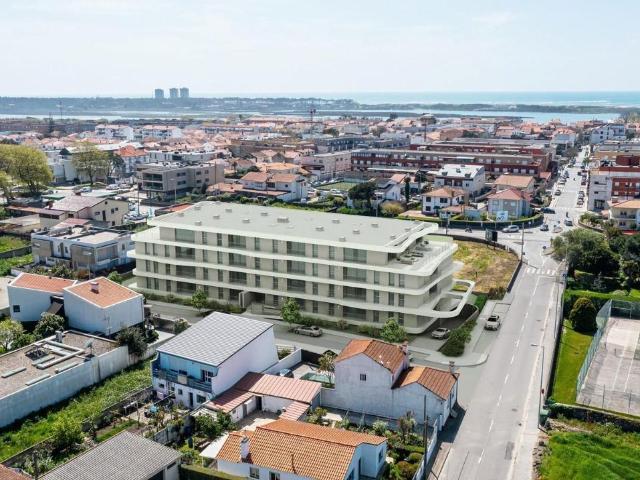 Apartamentos T2+1 em construção para venda em Esposende