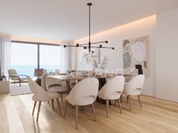 Apartamentos T2 3º andar 128m² Calheta