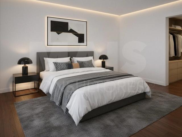 Apartamentos T2, com varanda a 8 minutos da Praia 68m² Alcobaça