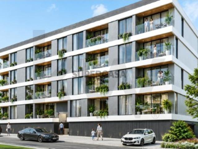 Apartamentos T2_ Âncora Premium