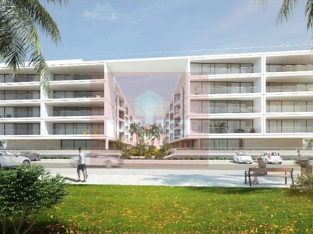 Apartamentos T2 de Luxo na Marina de Olhão 122m² Olhão