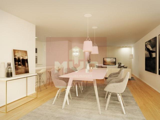 Apartamentos T2 de Luxo na Marina de Olhão 122m² Olhão