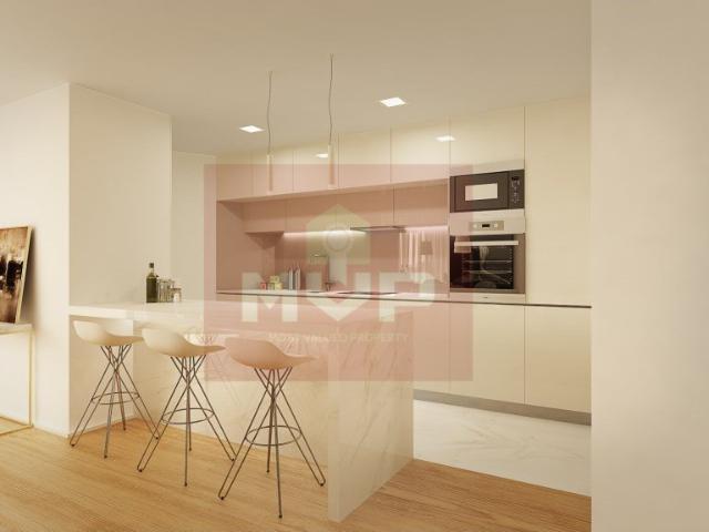 Apartamentos T2 de Luxo na Marina de Olhão 122m² Olhão