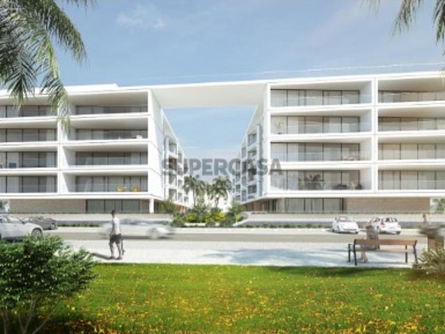Apartamentos T2 de Luxo na Marina de Olhão