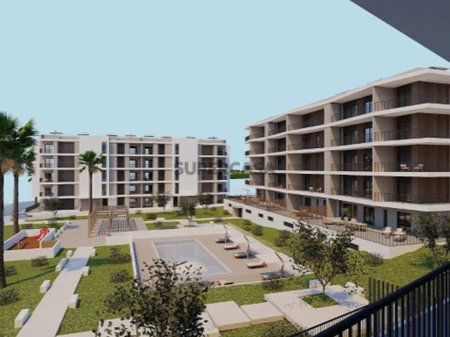 Apartamentos T2 e T3