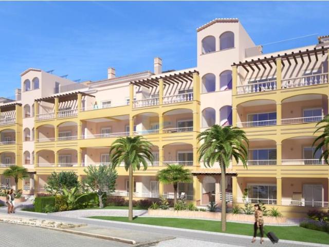 Apartamentos T2 e T3 com acabamentos de luxo em Lagos 97m² Lagos Santa Maria
