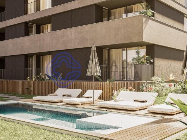 Apartamentos T2 e T3 em São João da Madeira