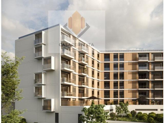 Apartamentos T2 e T3 Novos com Varandas, Terraços e Box para. 100m² Oliveira Do Douro
