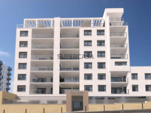 Apartamentos T2 em Construção, Praia da Rocha, Piscina