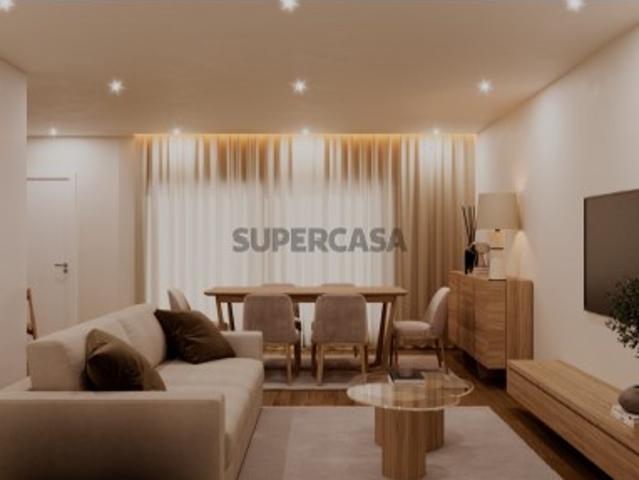 Apartamentos T2 em construção | Santa Eulália, Vizela