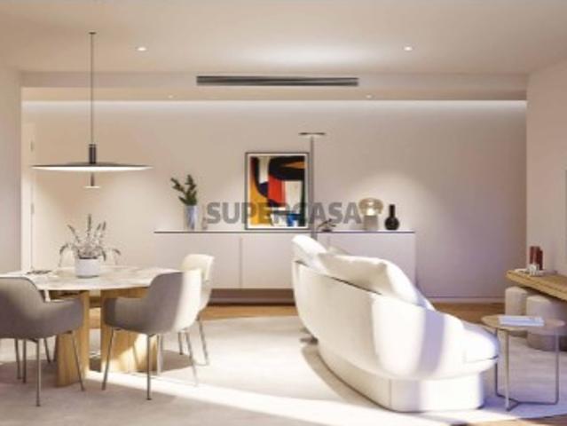 Apartamentos T2 em Inicio de Construção Santa Clara