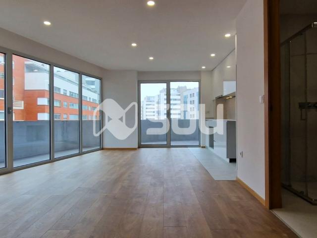 Apartamentos T2 em Ramalde