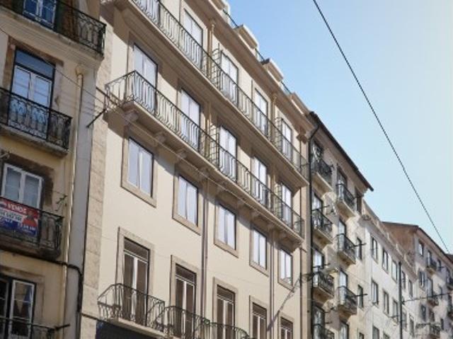 Apartamentos T2 em Vendre à Graça, Lisboa Graça II