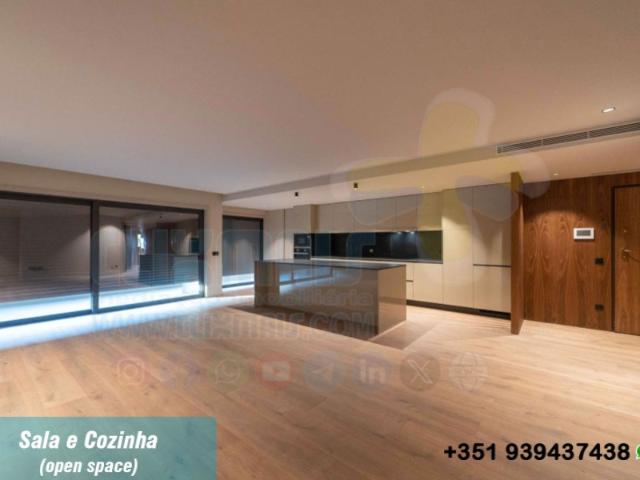 Apartamentos T2 novos, com 2 suites, para arrendamento, Braga