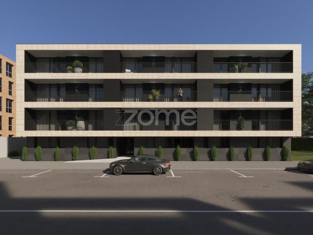Apartamentos T2 Novos à Venda em Braga – Edifício S. Tiago | Tenões
