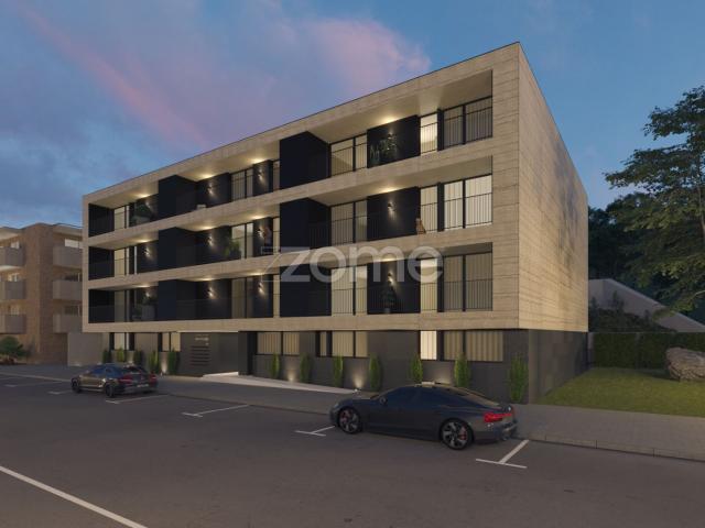 Apartamentos T2 Novos à Venda em Braga – Edifício S. Tiago | Tenões