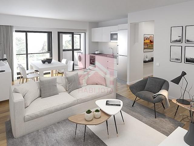 Apartamentos T2, novos em, Ermesinde