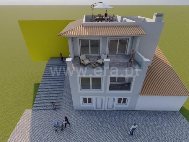 Apartamentos T2 novos em Ferragudo 58m² Ferragudo