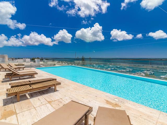 Apartamentos T2 novos em Olhão – Del Mar Waterfront Living