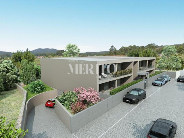 Apartamentos T2 Novos em Vilar do Monte, Barcelos